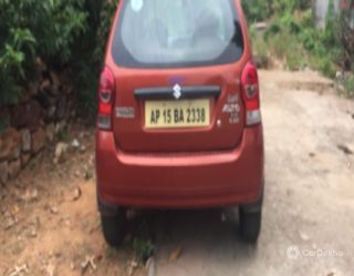 Maruti Alto K10 LXI Maruti Alto K10 LXI