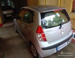 Hyundai i10 Sportz Hyundai i10 Sportz
