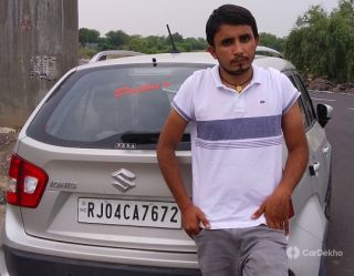 Maruti Ignis 1.2 Zeta BSIV Maruti Ignis 1.2 Zeta BSIV