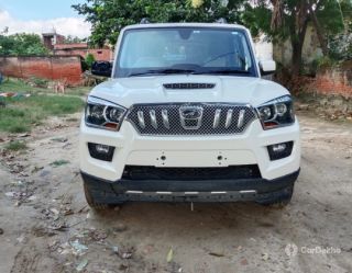 Mahindra Scorpio 1.99 S10 4WD Mahindra Scorpio 1.99 S10 4WD