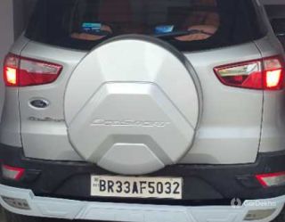 Ford Ecosport 1.5 Petrol Trend BSIV Ford Ecosport 1.5 Petrol Trend BSIV