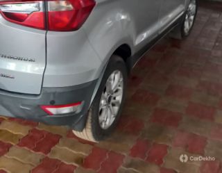Ford Ecosport 1.5 TDCi Titanium BSIV Ford Ecosport 1.5 TDCi Titanium BSIV