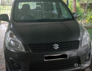 Maruti Ertiga VXI Maruti Ertiga VXI