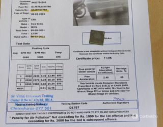Ford Ikon 1.8 ZXi Ford Ikon 1.8 ZXi