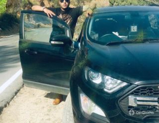 Ford Ecosport S Diesel BSIV Ford Ecosport S Diesel BSIV