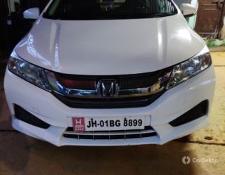 Honda City i VTEC SV Honda City i VTEC SV