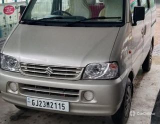 Maruti Versa DX1 8-SEATER BSIII SINGLE A/C Maruti Versa DX1 8-SEATER BSIII SINGLE A/C
