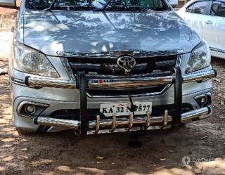 Toyota Innova 2.5 G (Diesel) 7 Seater Toyota Innova 2.5 G (Diesel) 7 Seater