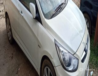 Hyundai Verna 1.6 SX VTVT AT Hyundai Verna 1.6 SX VTVT AT