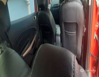 Ford Ecosport 1.5 Diesel Titanium BSIV Ford Ecosport 1.5 Diesel Titanium BSIV