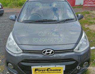 Hyundai Grand i10 1.2 Kappa Sportz Dual Tone Hyundai Grand i10 1.2 Kappa Sportz Dual Tone