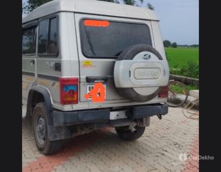 Mahindra Bolero DI Mahindra Bolero DI