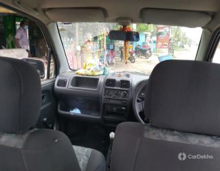 Maruti Wagon R LXI BSIII Maruti Wagon R LXI BSIII