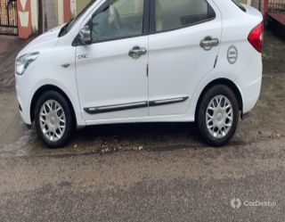 Ford Figo Aspire 1.5 TDCi Trend Ford Figo Aspire 1.5 TDCi Trend