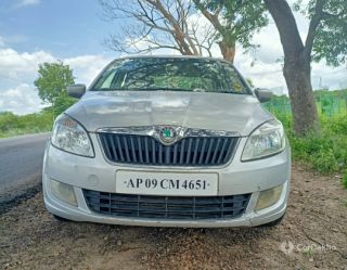Skoda Rapid 1.6 TDI Ambition Skoda Rapid 1.6 TDI Ambition