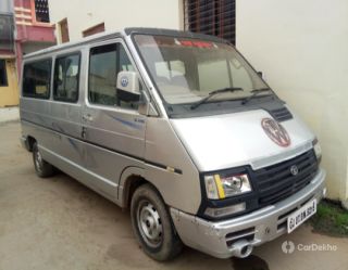 Tata Winger Platinum BSIII Tata Winger Platinum BSIII