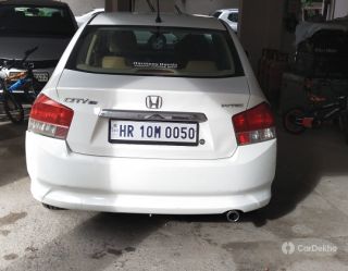 Honda City 1.5 V AT Honda City 1.5 V AT