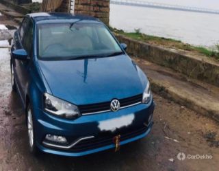 Volkswagen Ameo 1.2 MPI Highline 16 Alloy Volkswagen Ameo 1.2 MPI Highline 16 Alloy