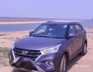 Hyundai Creta 1.6 E Plus Hyundai Creta 1.6 E Plus