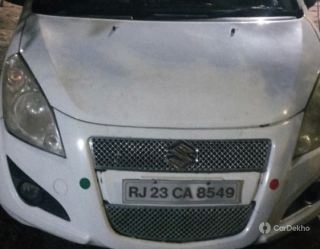 Maruti Ritz VDi Maruti Ritz VDi