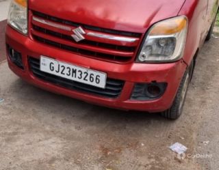 Maruti Wagon R LXI Minor Maruti Wagon R LXI Minor