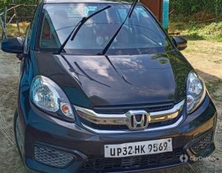 Honda Amaze S i-Vtech Honda Amaze S i-Vtech