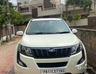 Mahindra XUV500 W4 1.99 mHawk Mahindra XUV500 W4 1.99 mHawk