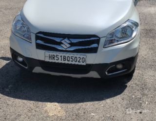 Maruti SX4 S Cross DDiS 200 Sigma Maruti SX4 S Cross DDiS 200 Sigma