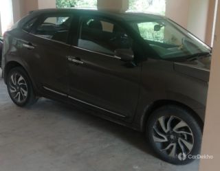 Maruti Baleno 1.2 CVT Zeta Maruti Baleno 1.2 CVT Zeta