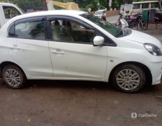 Honda Amaze EX i-Vtech Honda Amaze EX i-Vtech