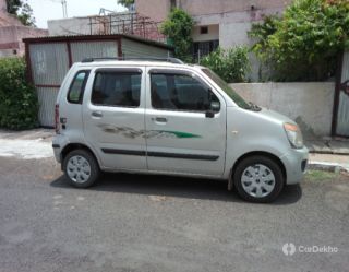Maruti Wagon R LXI DUO BSIII Maruti Wagon R LXI DUO BSIII