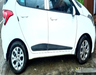 Hyundai Grand i10 Sportz Hyundai Grand i10 Sportz