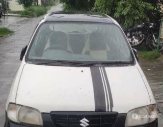 Maruti Alto LX Maruti Alto LX
