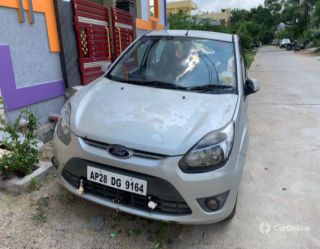 Ford Figo Diesel ZXI Ford Figo Diesel ZXI