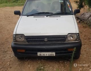 Maruti 800 Std MPFi Maruti 800 Std MPFi