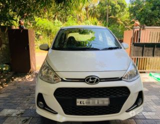 Hyundai Grand i10 1.2 Kappa Sportz Dual Tone Hyundai Grand i10 1.2 Kappa Sportz Dual Tone