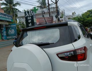 Ford Ecosport S Diesel BSIV Ford Ecosport S Diesel BSIV