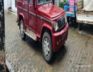 Mahindra Bolero SLX Mahindra Bolero SLX