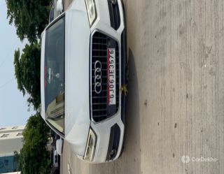 Audi Q3 35 TDI Quattro Premium Audi Q3 35 TDI Quattro Premium