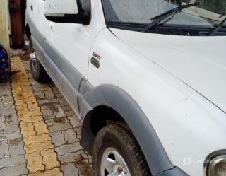 Tata New Safari DICOR 2.2 LX 4x2 Tata New Safari DICOR 2.2 LX 4x2