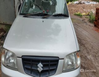 Maruti Alto LXi Maruti Alto LXi