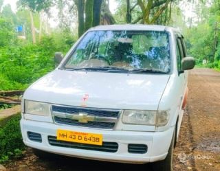 Chevrolet Tavera B1-7 seats BSII Chevrolet Tavera B1-7 seats BSII