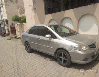 Honda City GXi Honda City GXi