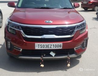Kia Seltos HTX IVT G Kia Seltos HTX IVT G
