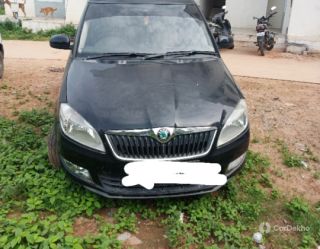 Skoda Fabia 1.2 TDI Active Skoda Fabia 1.2 TDI Active