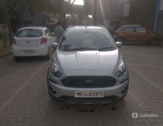 Ford Freestyle Titanium Plus Ford Freestyle Titanium Plus