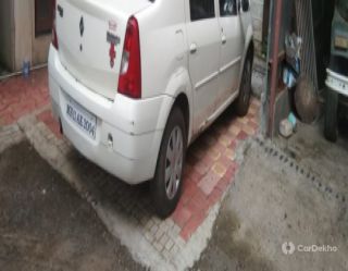 Mahindra Renault Logan 1.4 GL Petrol Mahindra Renault Logan 1.4 GL Petrol