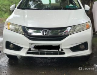 Honda City i DTec V Honda City i DTec V