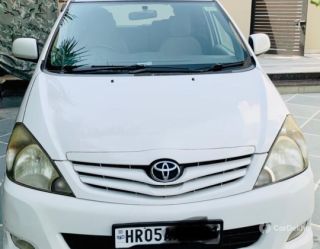 Toyota Innova 2.5 G4 Diesel 8-seater Toyota Innova 2.5 G4 Diesel 8-seater