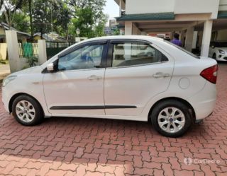 Ford Figo Aspire 1.5 TDCi Titanium Ford Figo Aspire 1.5 TDCi Titanium